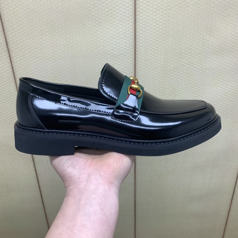 Gucci Leather Shoes